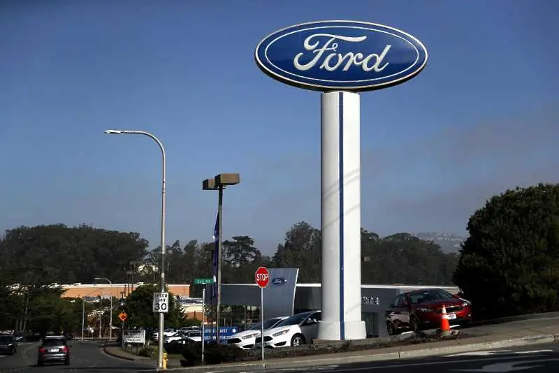 Ford навлиза на пазара на електрически тротинетки