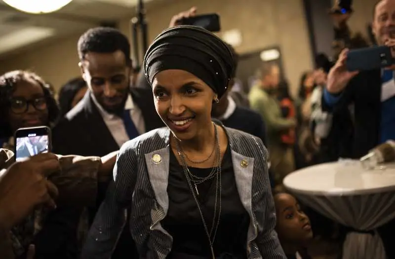 Разрешат носенето на хиджаб в американския Конгрес