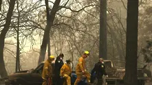 66 са загиналите в пожара в Калифория, 600 са изчезнали