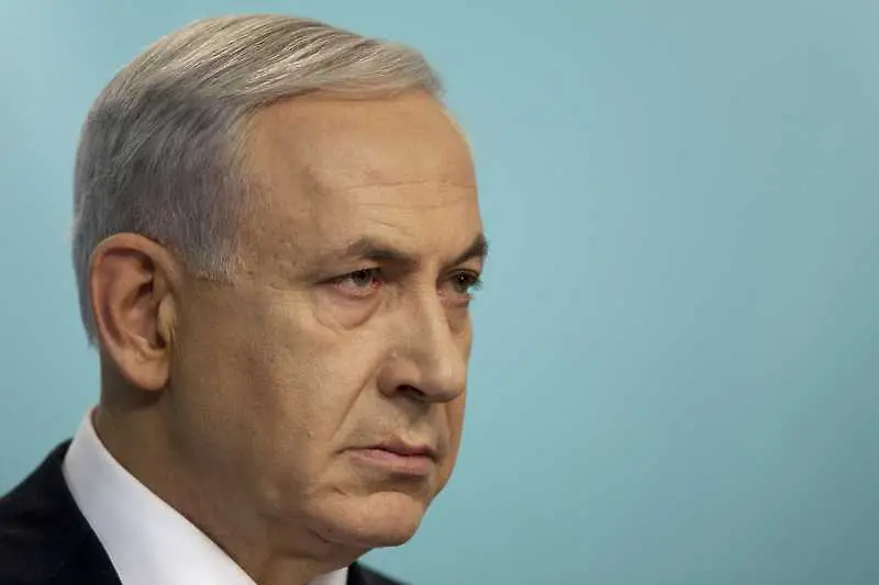 Нетаняху прекрати посещението си в Париж заради напрежение по границата между Израел и Газа
