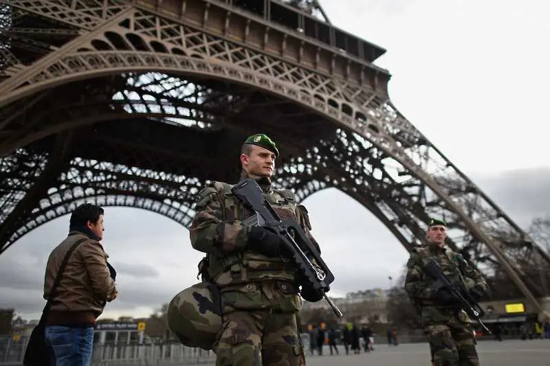 Френските специални служби са предотвратили 6 атентата от началото на годината 