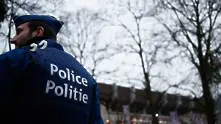 Полицай бе нападнат с нож в центъра на Брюксел