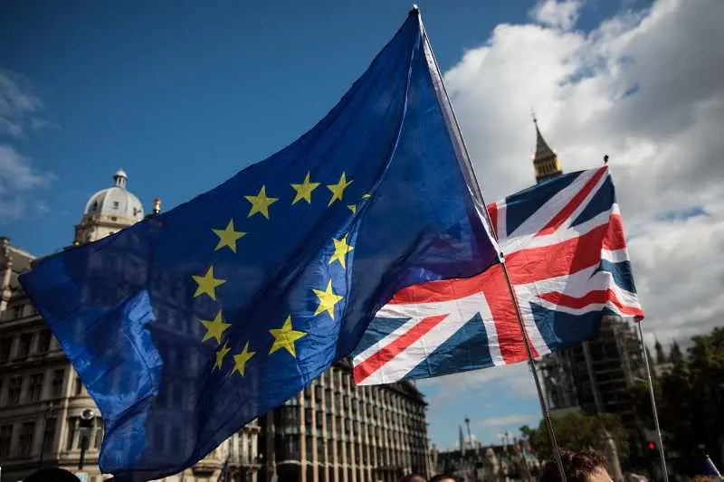 Лондон и Брюксел се договориха за споразумение за Брекзит