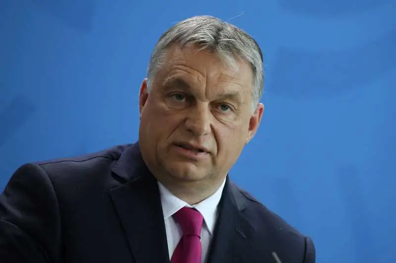 Ги Верхофщад: Виктор Орбан иска да унищожи Европа