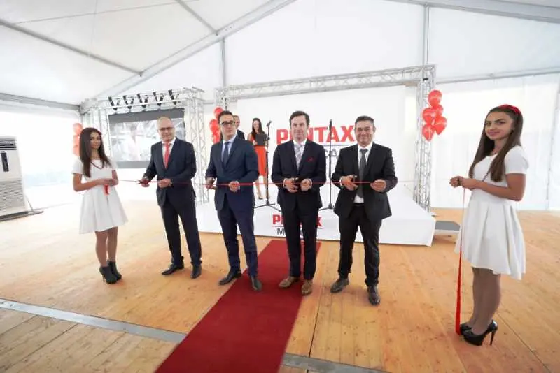Медицински ремонтен център на световно ниво бе открит в Пловдив