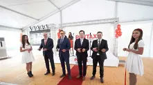 Медицински ремонтен център на световно ниво бе открит в Пловдив