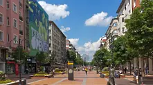 Столичният бул. Витоша се изкачи в класацията на най-скъпите търговски улици в света