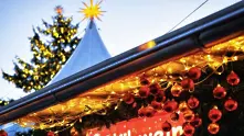 Откриват традиционния Немски коледен базар в София