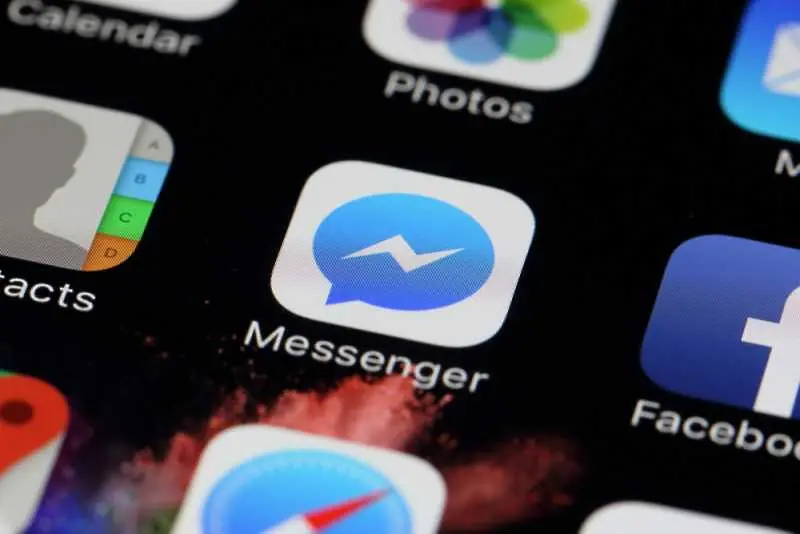 Facebook Messenger се срина в Европа и САЩ