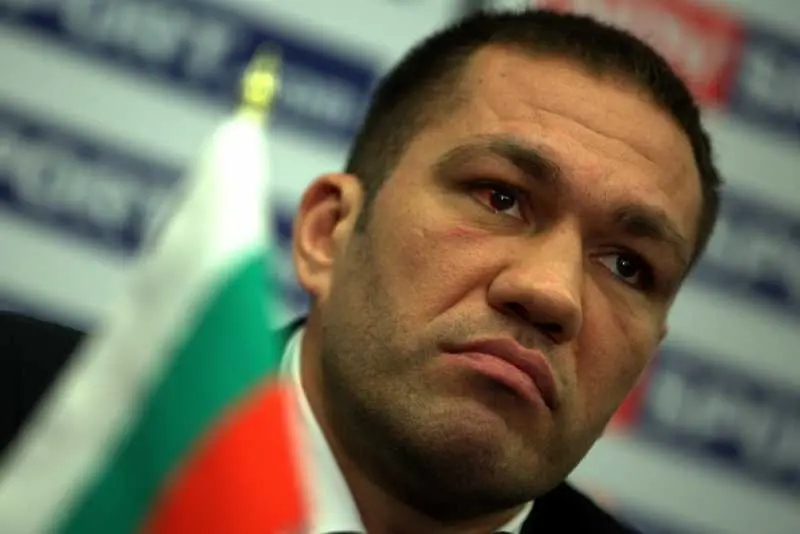 Кубрат Пулев: Можех да взема милиони, но избрах радостта на българите