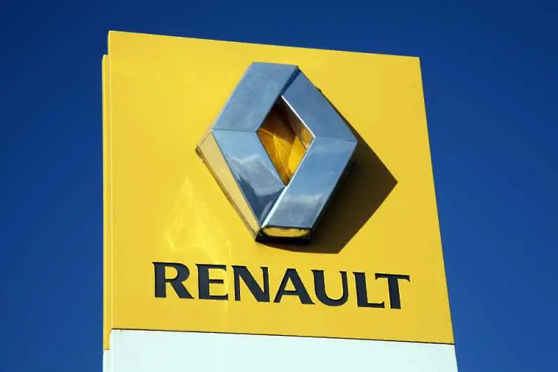 Френското правителство иска временно управление в Renault