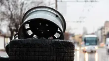 Зимните гуми задължителни от днес