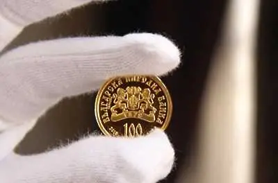 БНБ пуска златна възпоменателна монета „Св. Първомъченик Стефан“