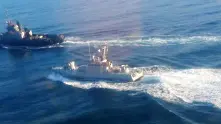 Русия праща боен кораб в Азовско море, има данни за американски разузнавателни полети