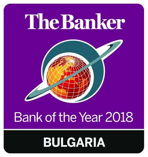 Райфайзенбанк е „Банка на годината“ в България и през 2018 г.