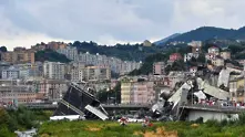 Рухването на моста „Моранди” носи 1 млрд. загуби на Северозападните региони на Италия