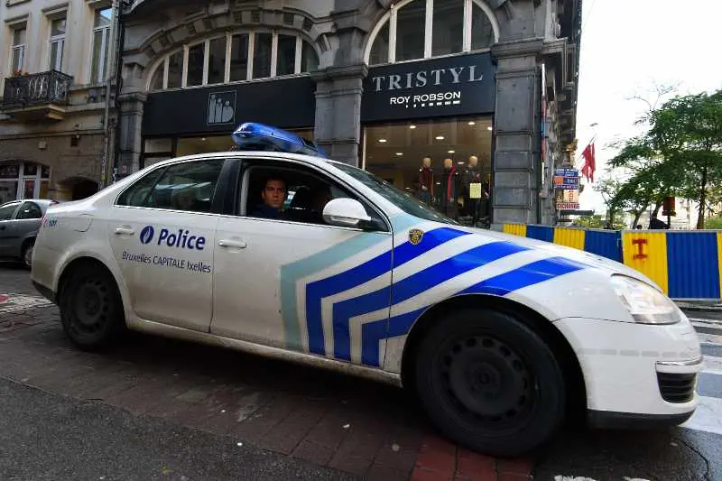 Сблъсъци между полицията и жълтите жилетки в Брюксел, десетки задържани