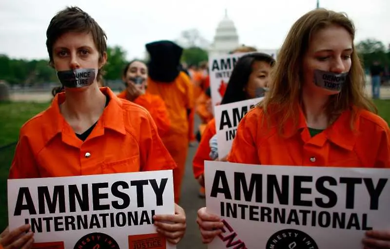 Амнести интернешънъл: Законите за изнасилване в цяла Европа са опасни и остарели