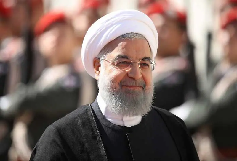 Президентът на Иран: Мюсюлманите от цял свят да се обединят срещу САЩ