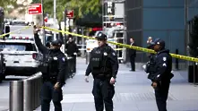  Евакуираха сградата на CNN в Ню Йорк заради бомбена заплаха. Сигналът е бил фалшив