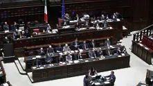 Вот на дооверие за бюджета спечели италианското правителство