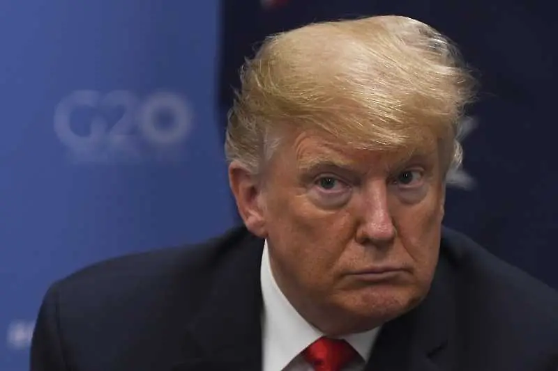 Г-20 и Тръмп - няма драма, значи всичко е наред*