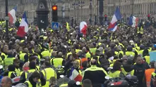 Протестите във Франция заплашват Лига 1