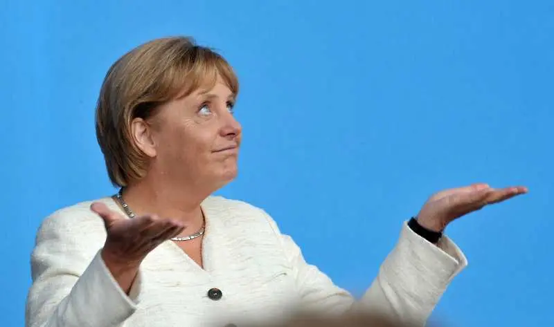 Ангела Меркел – най-влиятелната жена в света за осма поредна година