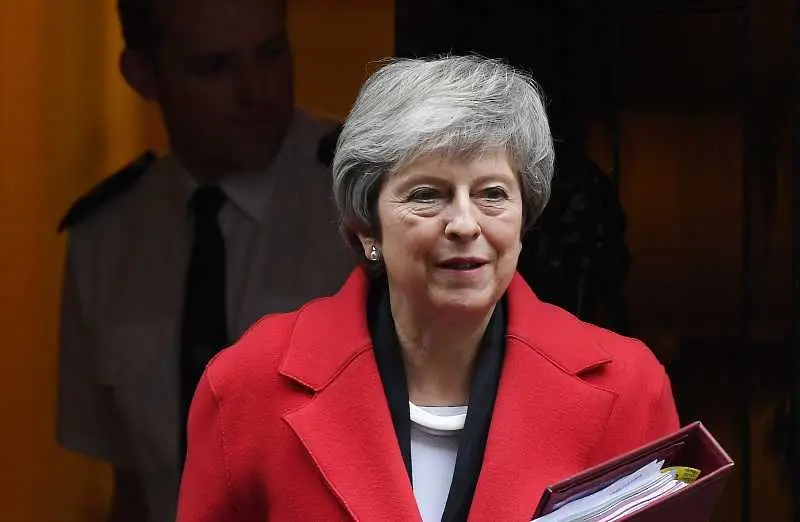 Тереза Мей ще отложи гласуването в парламента на сделката за Брекзит