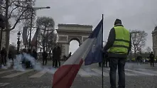 След атаката в Страсбург: Френското правителство призова жълтите жилетки да не протестират