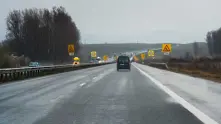 Затварят част от автомагистрала „Хемус” заради ремонт