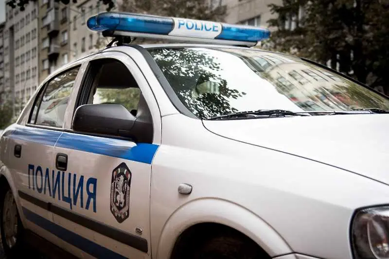Верижна катастрофа с 10 коли в София. Има пострадали