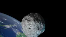 Откриха следи от вода на астероид