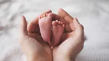 Първо бебе от майка с присадена матка от починал донор