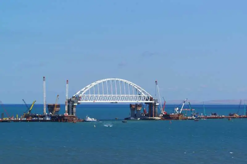 Напрежение в Черно море, САЩ изпращат военни кораби?