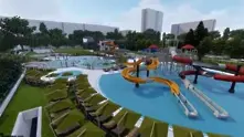 Първият аквапарк в София ще бъде изграден догодина