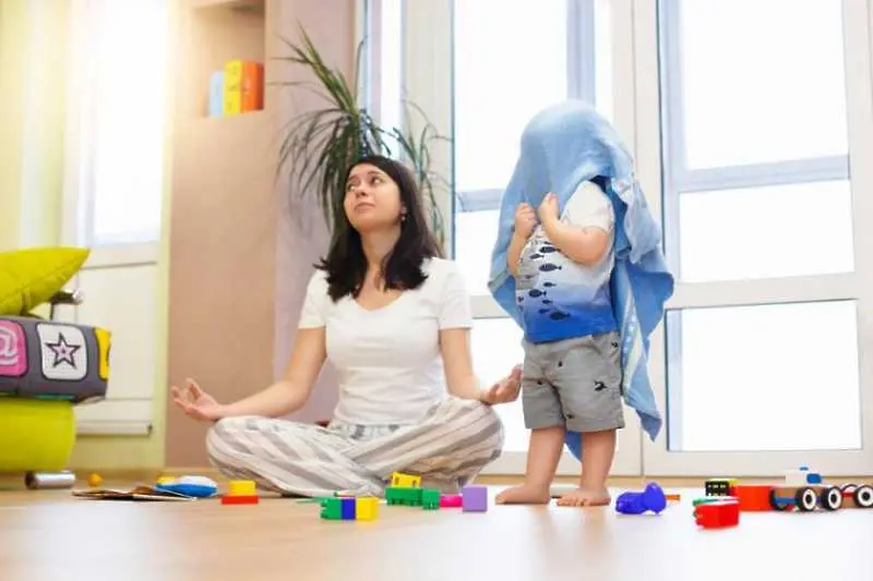  Само без нерви! 5 стъпки към овладяване на майчиния гняв