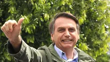 Жаир Болсонаро встъпи в длъжност като президент на Бразилия