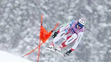 Падане със 110 километра в час спря ски спускането за Световната купа в Италия (видео)