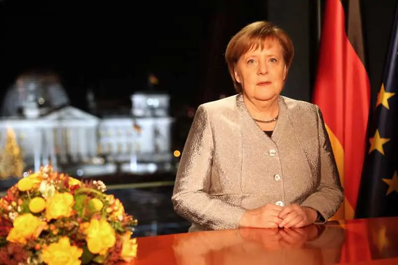 Меркел: Германия трябва да поеме по-голяма отговорност в света
