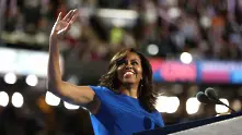 Мишел Обама е най-уважаваната жена за американците