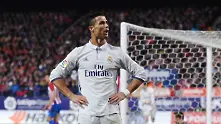 Роналдо най-резултатен за Реал през 2018 г. въпреки трансфера в Ювентус