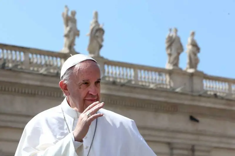 Папата към националистите: Не обвинявайте мигрантите за всички злини