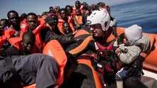 Фронтекс докладва рекорден спад на нелегалните влизания в Европа