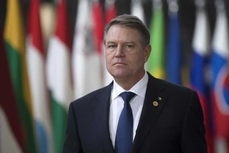 Лидерът на управляващата левица в Румъния обвини президента Йоханис в измяна