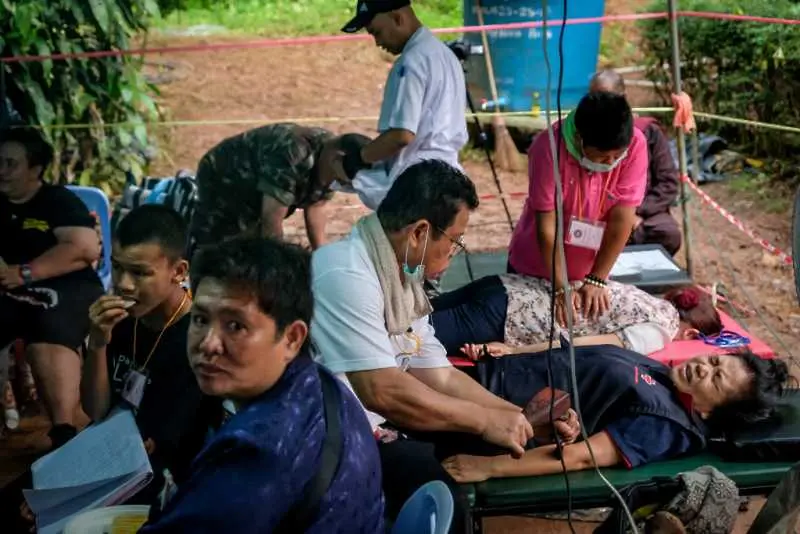 Бурята Пабук в Тайланд утихна, след като взе четири жертви