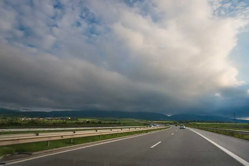 Още 24 километра магистрала към Гърция от днес