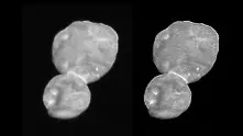 НАСА: Ултима Туле прилича на снежен човек
