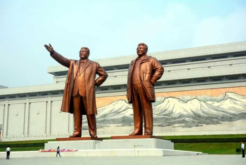 Непознатата Северна Корея: 13 невероятни факта