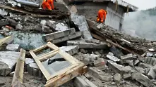 Извадиха живо 11-месечно бебе изпод развалините от срутването в Магнитогорск